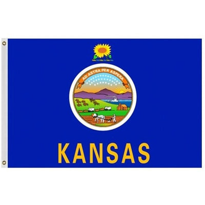 kansas flag for sale