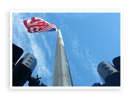 Flagpoles
