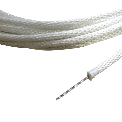 Wire-Core Flagpole Halyard | Freedom and Glory