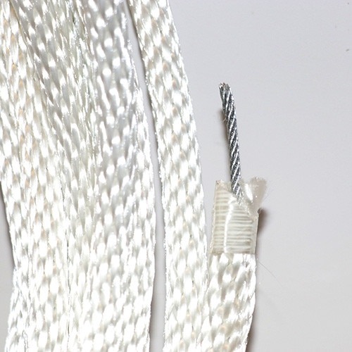 Wire-Core Flagpole Halyard | Freedom and Glory