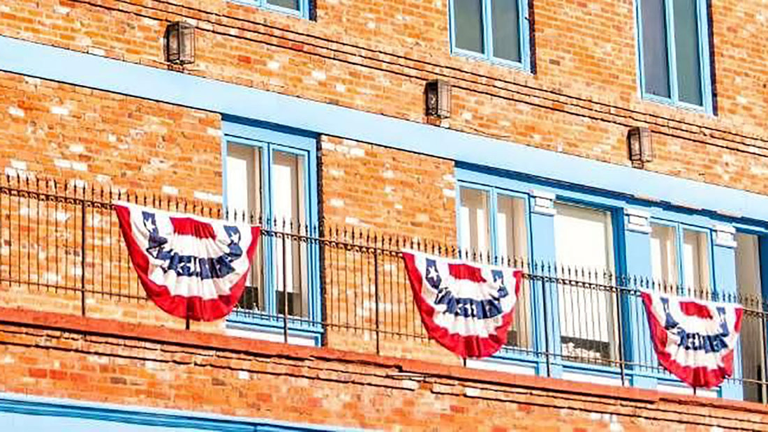 4th of july decorations