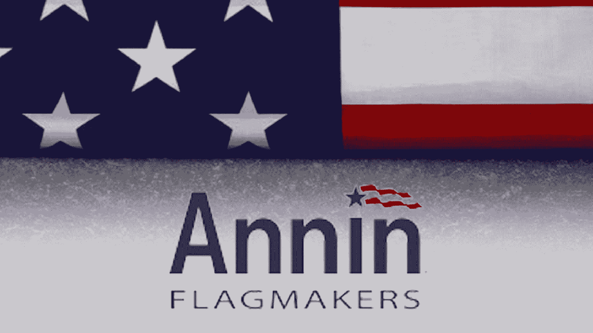 Annin Flagmakers: Oldest Manufacturer