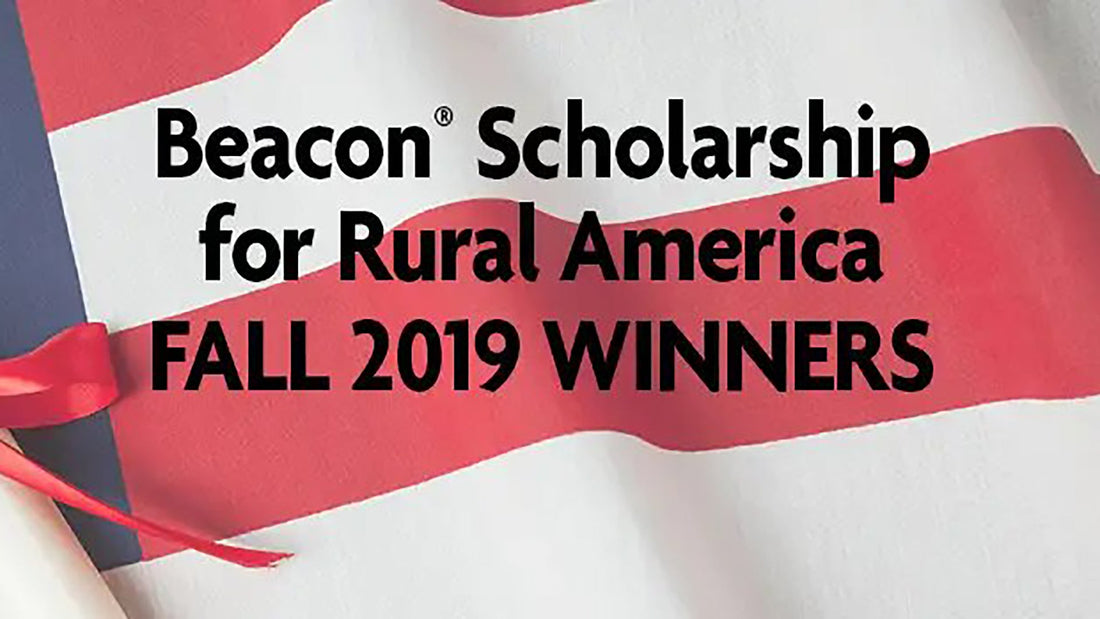 Beacon Scholarship 2019 Winners