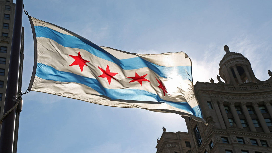 Best City Flags