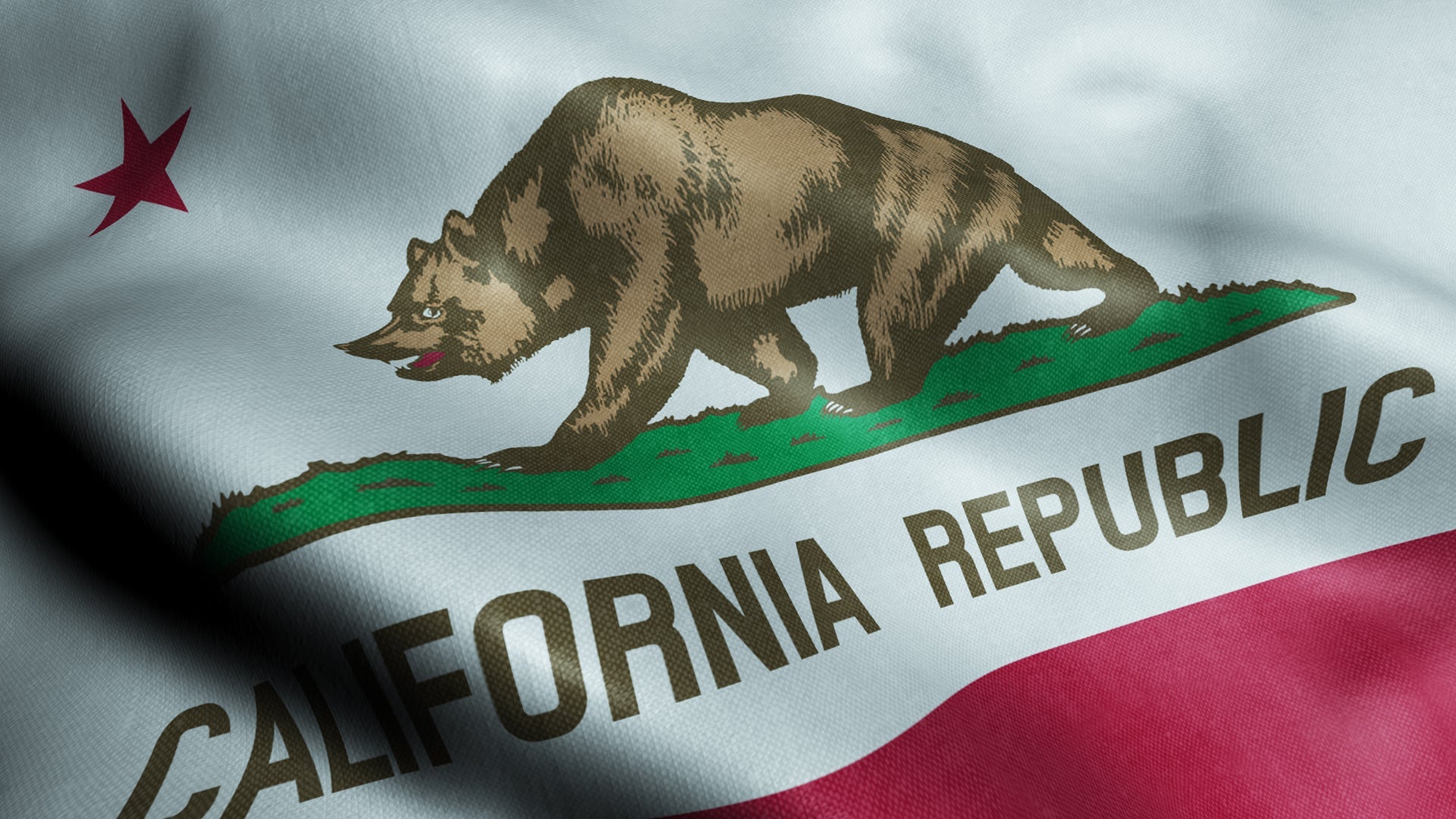 Califronia Flag History and Design