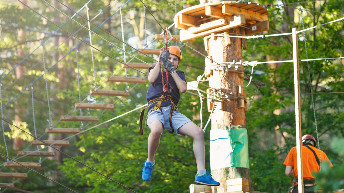 National Scouting America Jamboree
