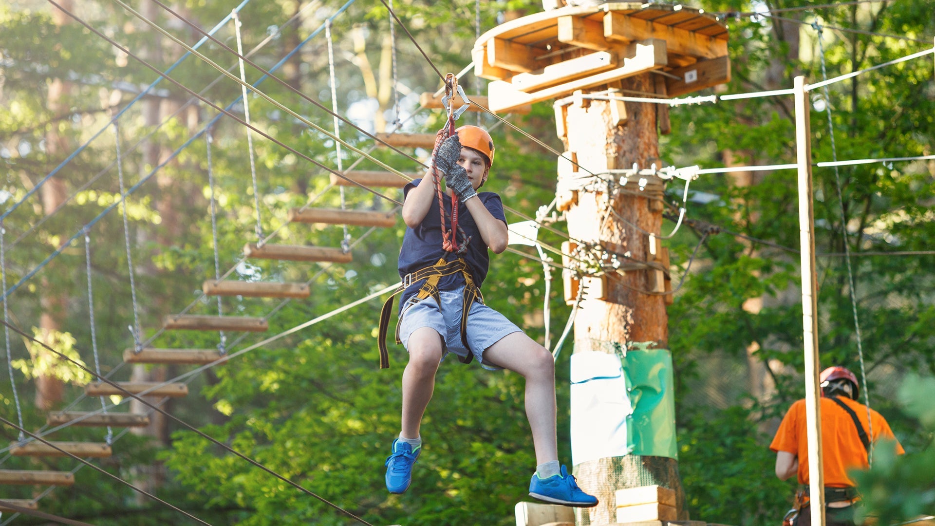 National Scouting America Jamboree