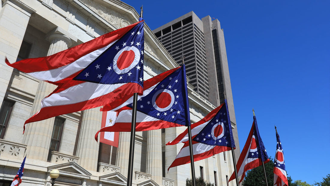 Ohio Flag