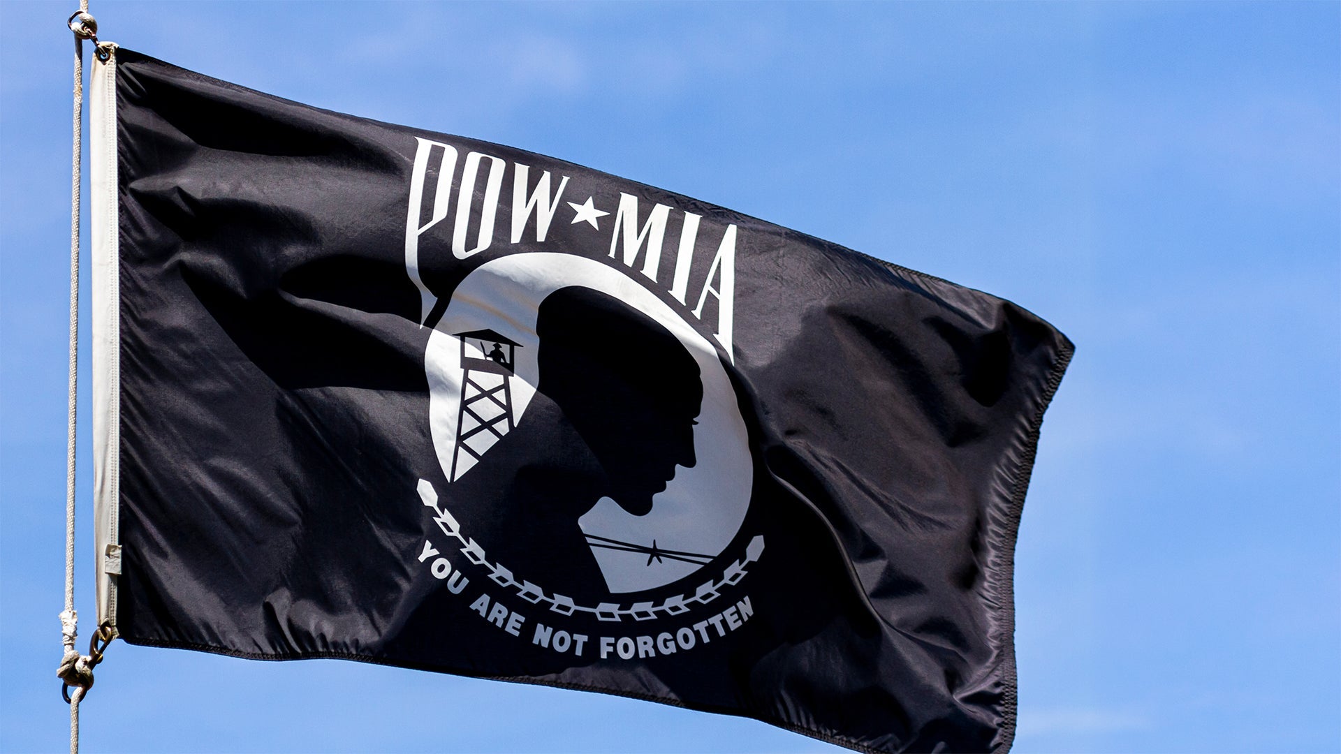 POW/MIA Flag Meaning