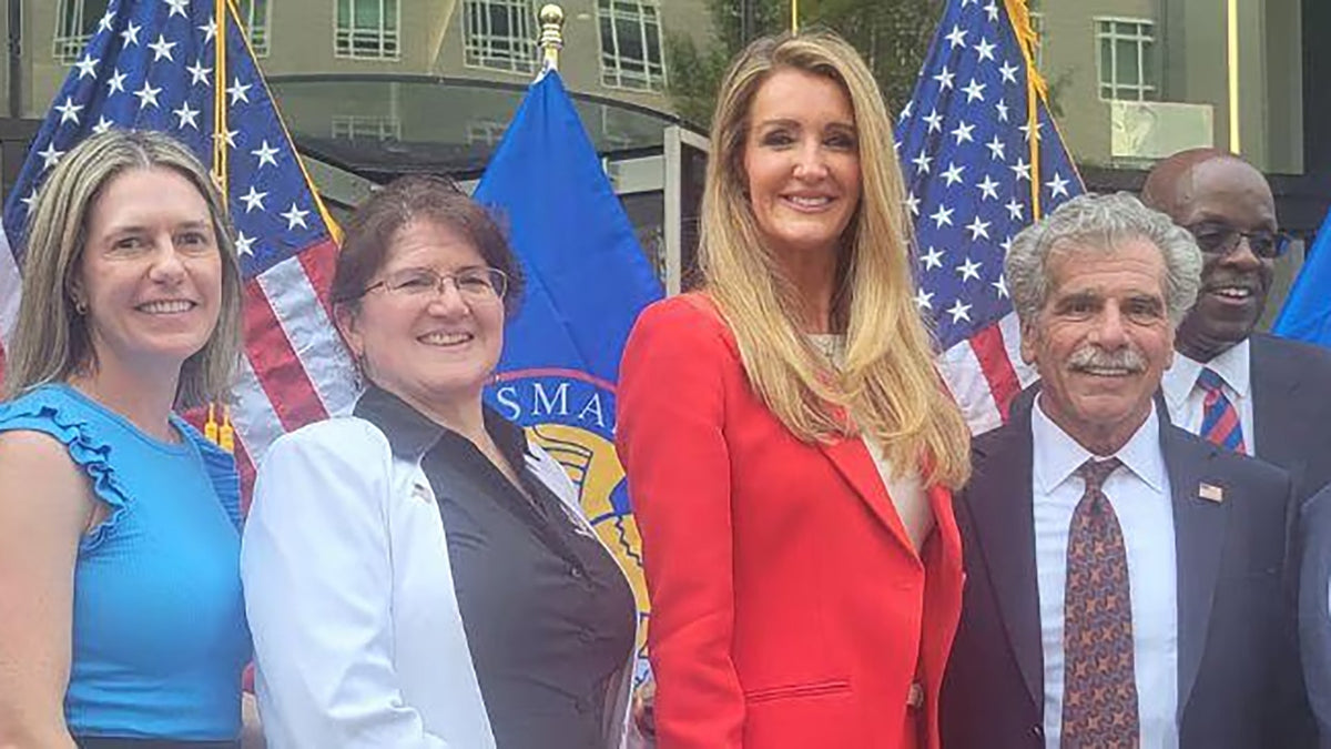 Advocacy in Action: Liz Goes to Washington!
