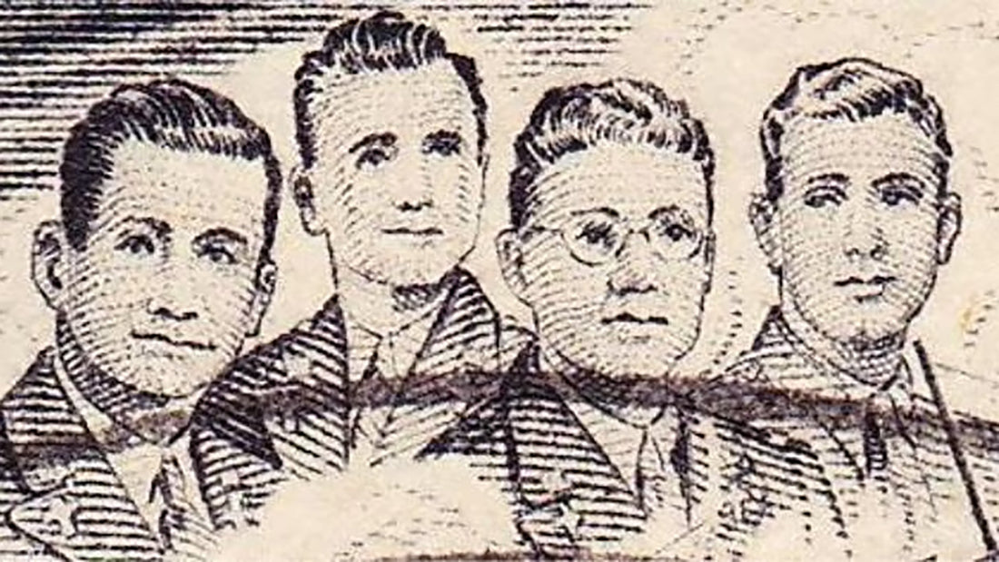 Tales of the American Spirit: The Four Chaplains