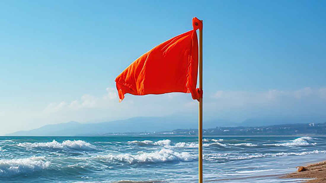Beach Flag Meanings for Travelers: Colors, Symbols, and Safety Tips