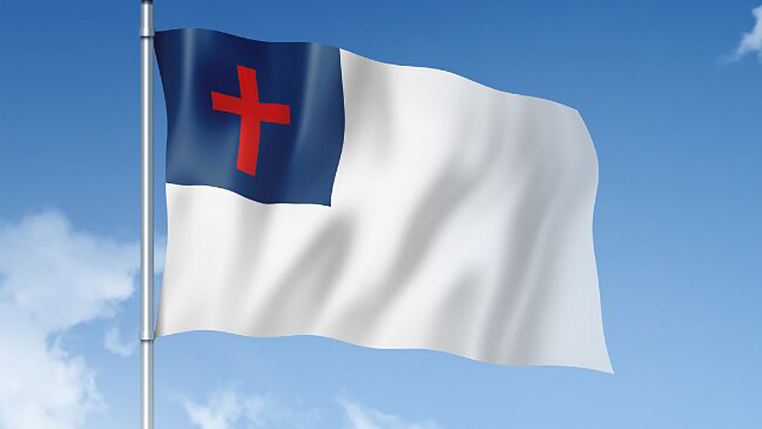 Christian Flag History and Meaning