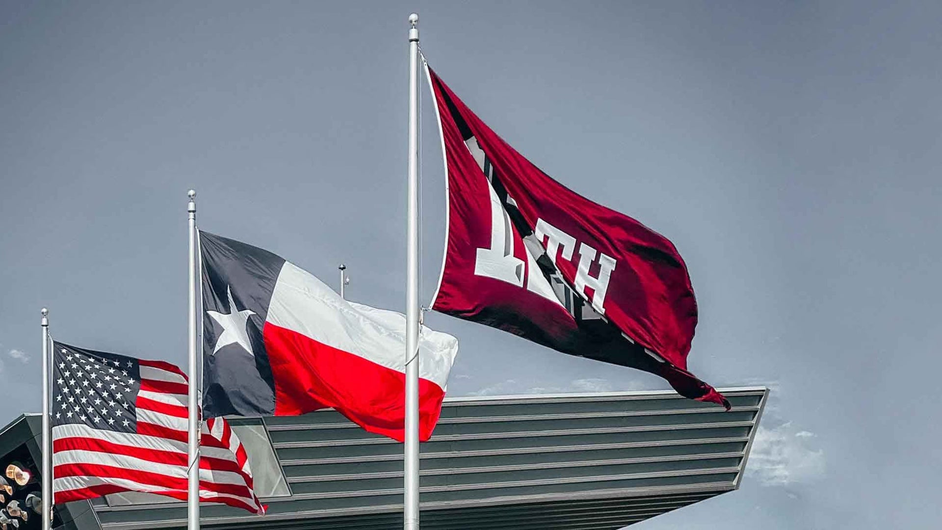College Dorm Flags and show off what you support
