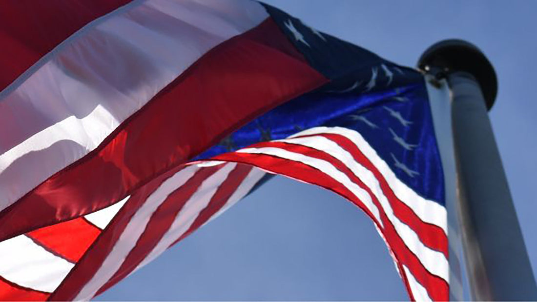 How We Got Amazon to Finally Crack Down on Mislabeled "Made in the U.S.A." Flags