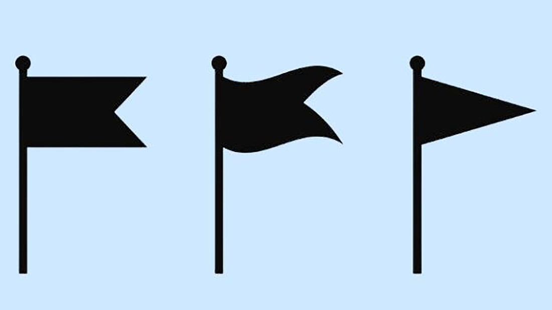 What Are the Different Flag Shapes?