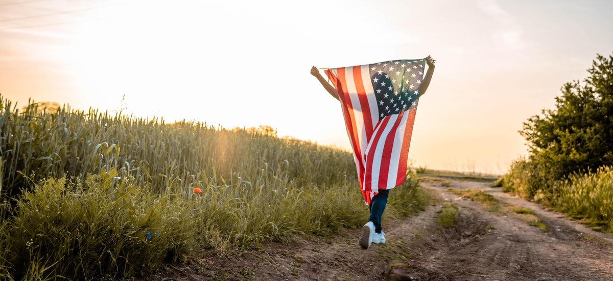 Fun Facts about the American Flags
