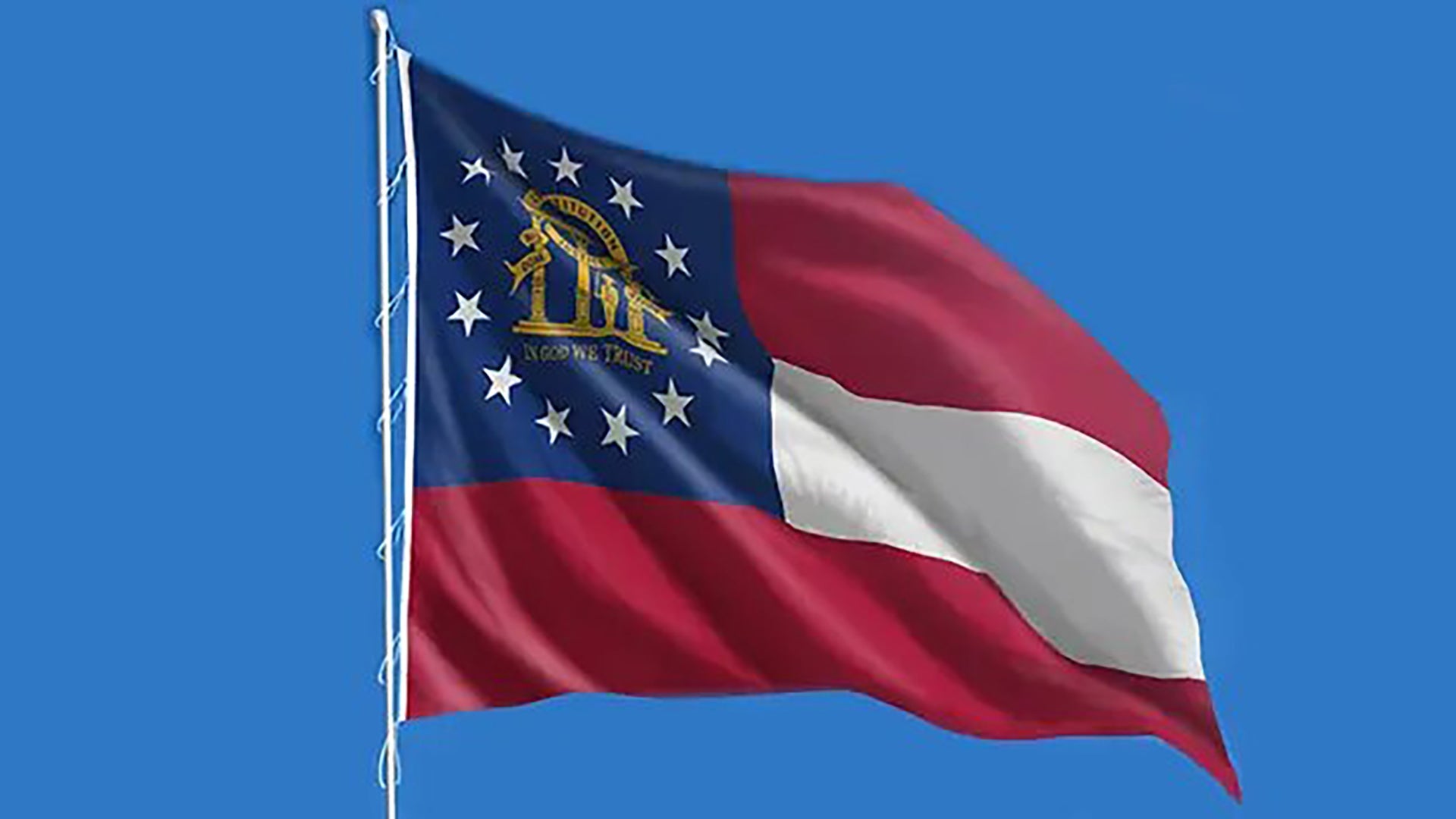 Georgia State Flag History and Design