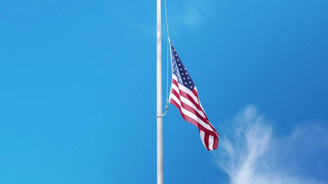 How to Use Half-Mast Vs. Half-Staff Correctly?