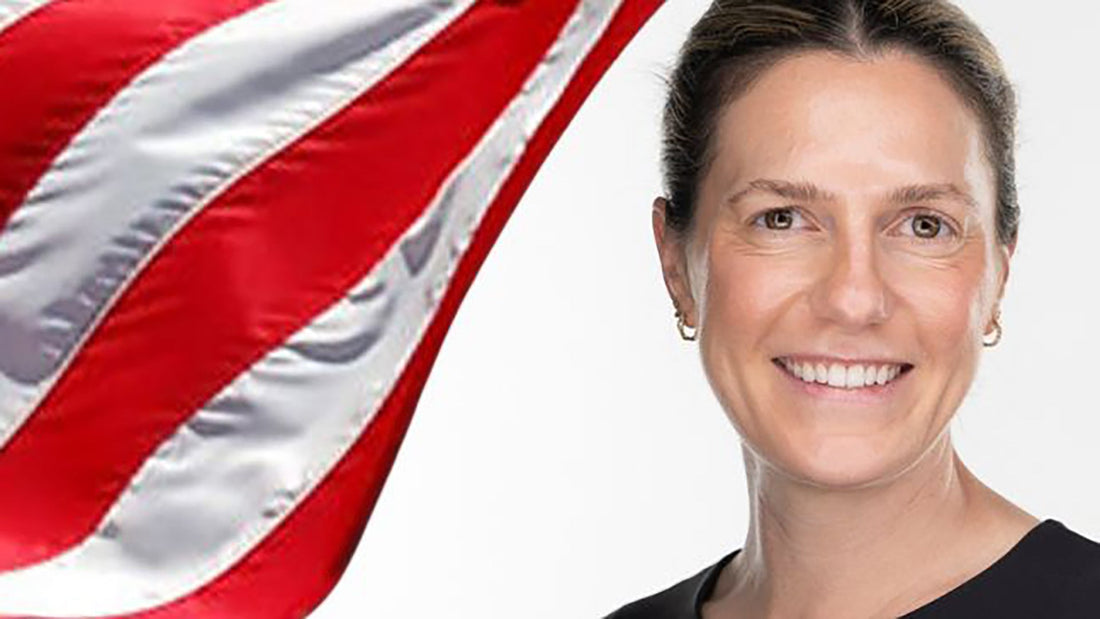 Meet the Flag Pros: Our CEO, Liz Morris