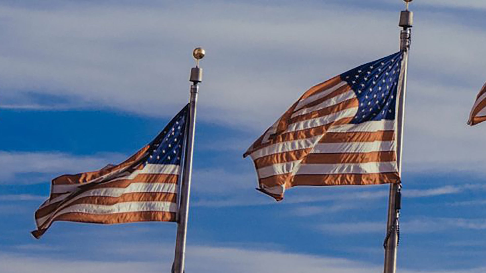 Stand with Freedom and Glory: Support the "Make American Flags in America Act"