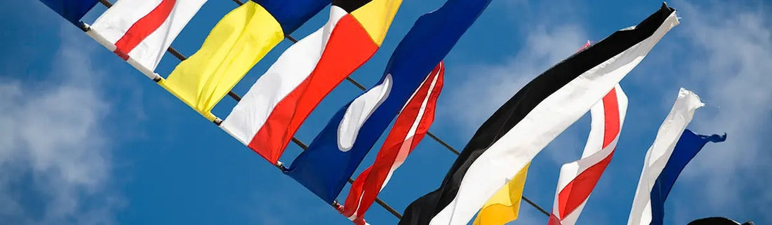 Nautical Flags Blog Main Photo