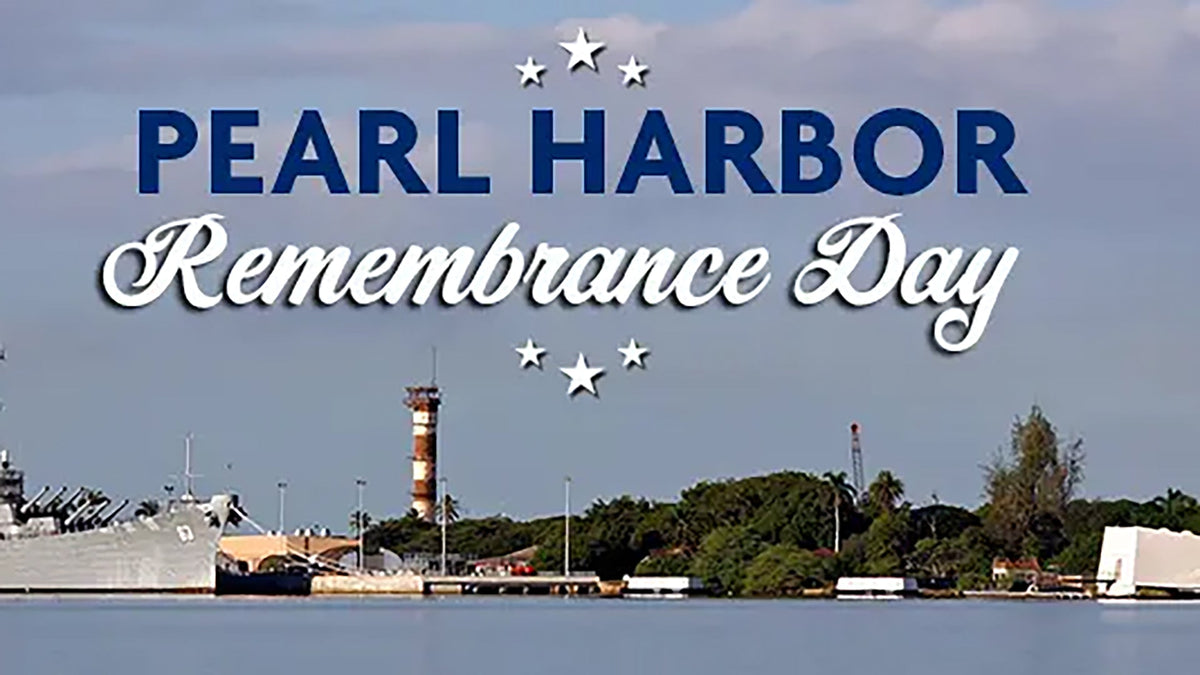 National Pearl Harbor Remembrance Day: A Day Of Patriotism, Appreciation & Reflection