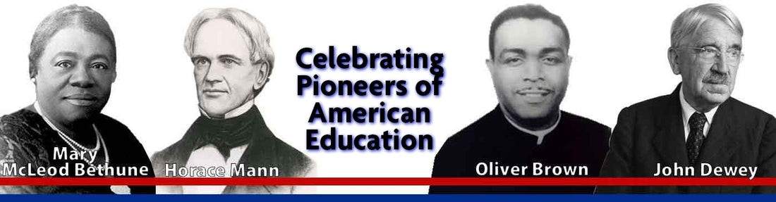 Pioneers of American Education