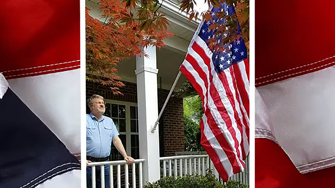 What The U.S. Flag Means To Me – Our VP Of Sales & Marketing’s Perspective
