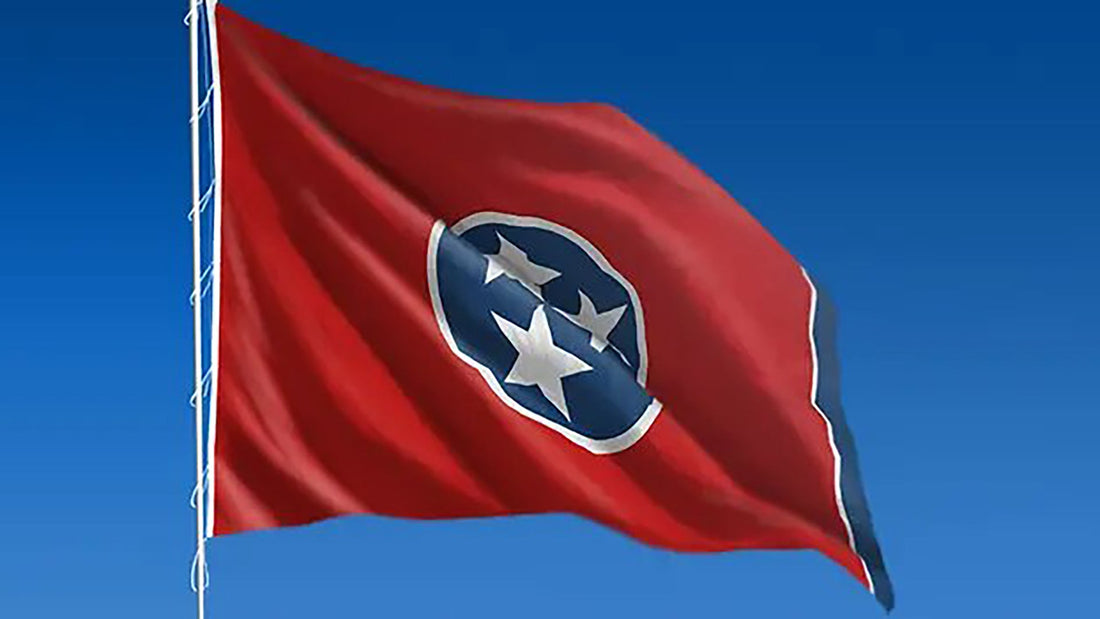 Tennessee State Flag History and Design