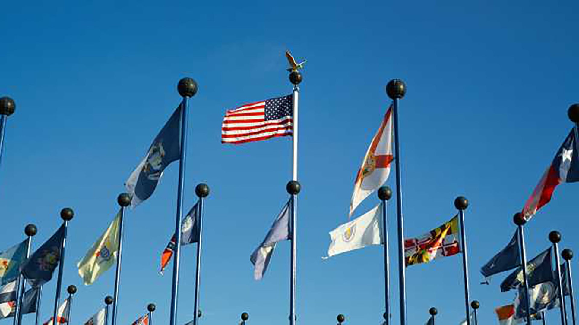 The Quality and Craftsmanship of our Products: Tough-Ply Poly Flags