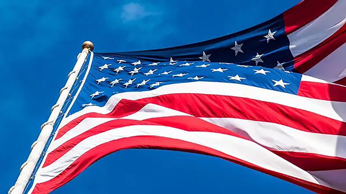 What The Flag Means To Me – Our COO’s Perspective