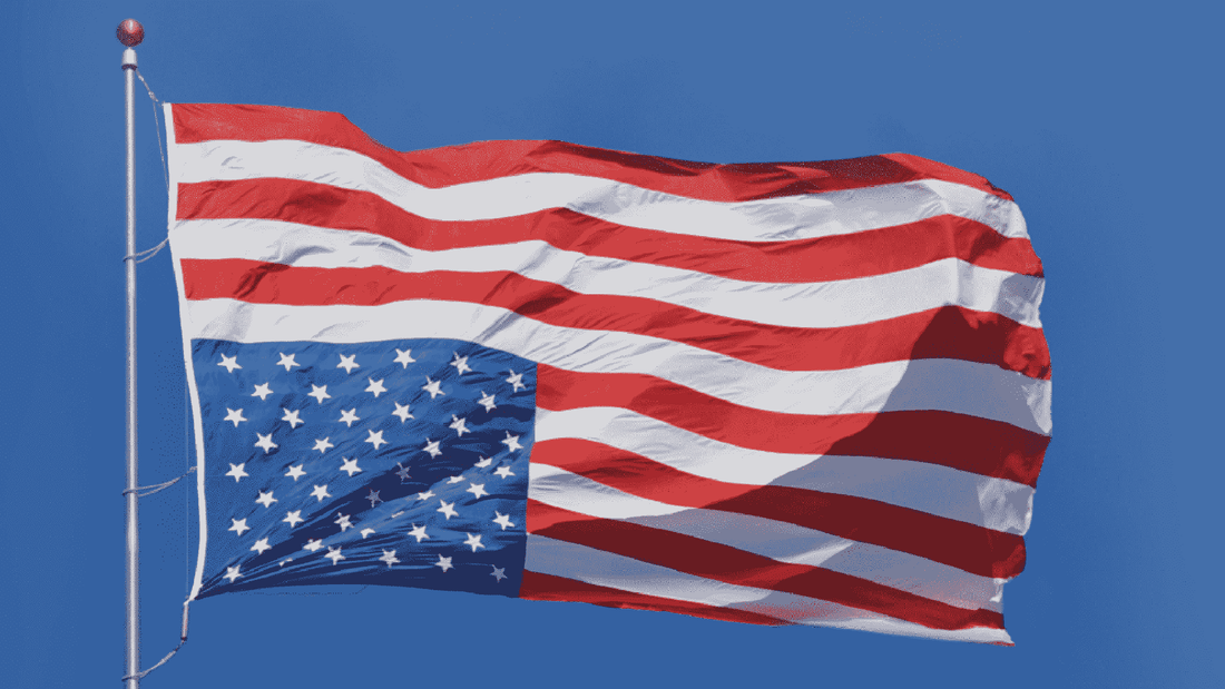 What Does an Upside-Down American Flag Mean?