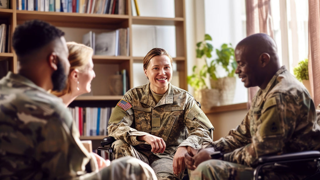 Becoming a Veteran Service Officer: A Comprehensive Guide