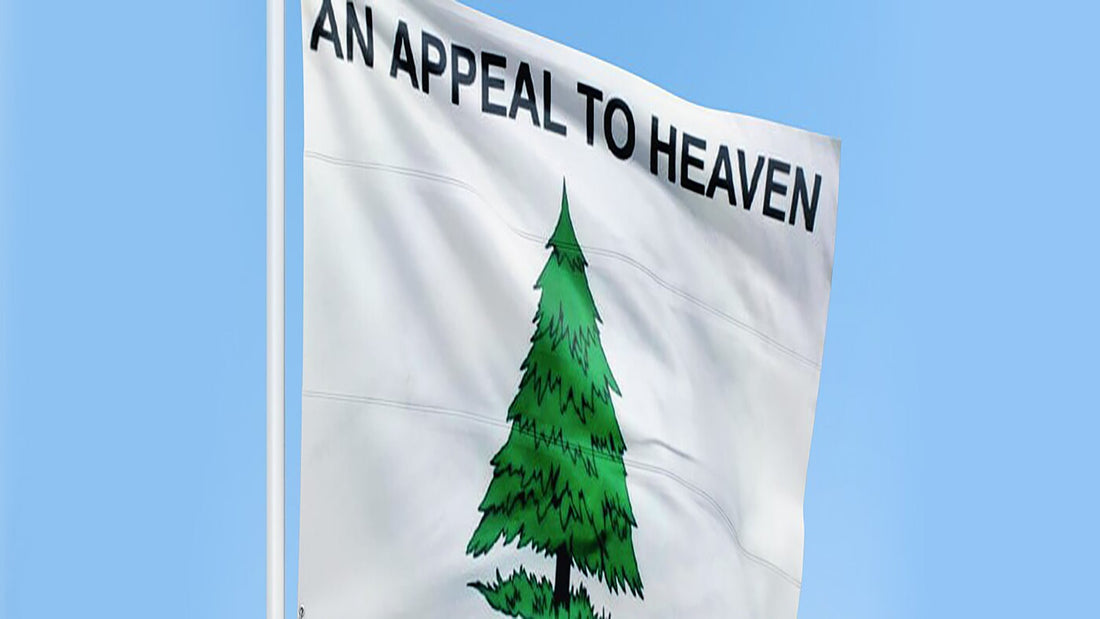 Appeal to Heaven Flag