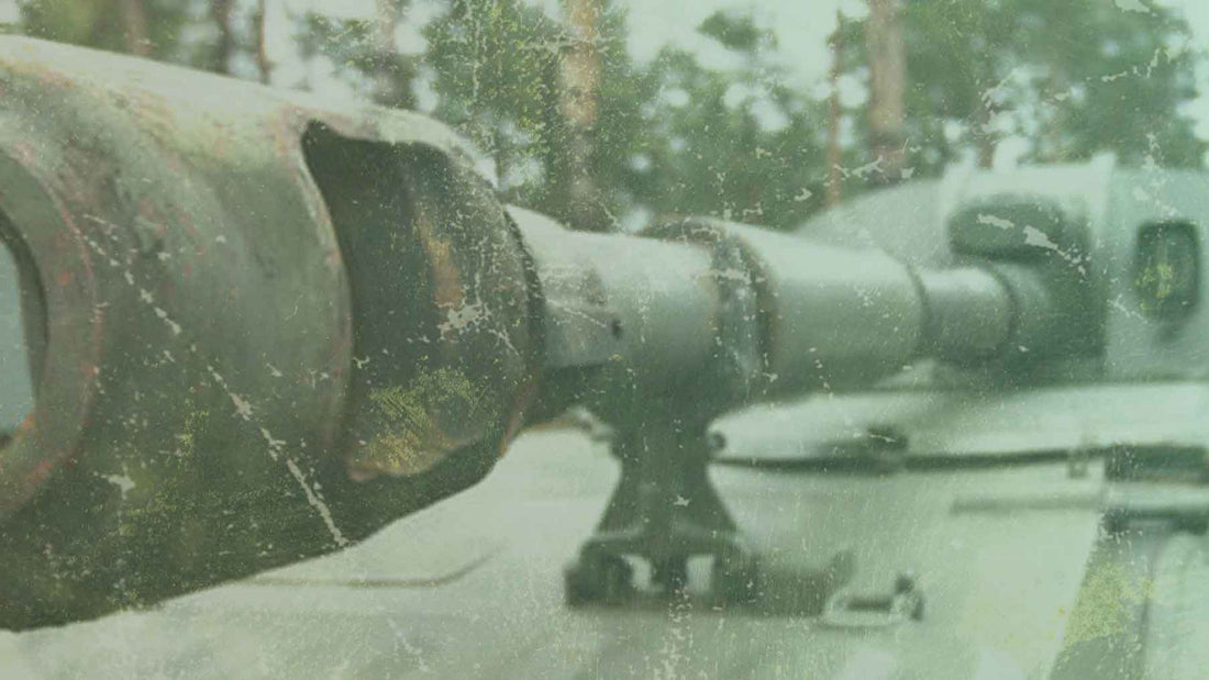 How the U.S. Troops Comes Up with Tank Names?