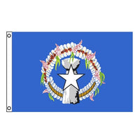 Northern Mariana Islands Flags