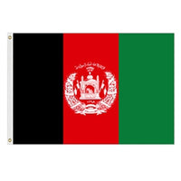 Afghanistan Flags