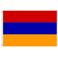 Armenia Flags