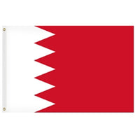 Bahrain Flags