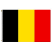 Belgium Flags