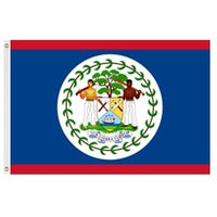 Belize Flags