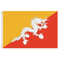 Bhutan Flags