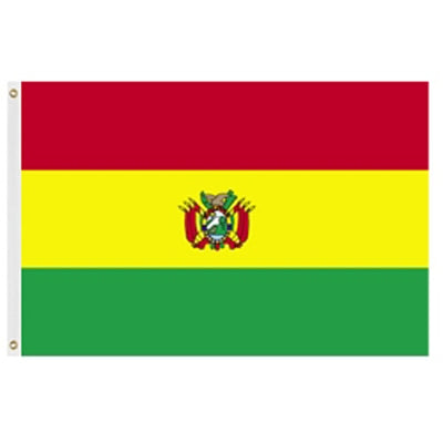 Bolivia Flags