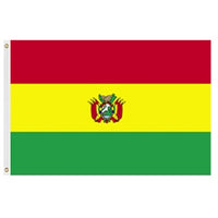 Bolivia Flags