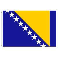 Bosnia and Herzegovina Flags