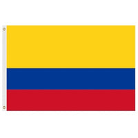 Colombia Flags