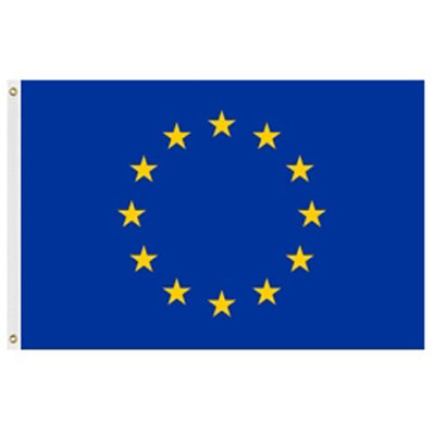 European Union Flags