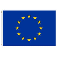 European Union Flags