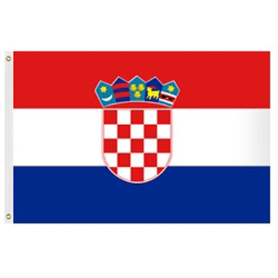 Croatia Flags